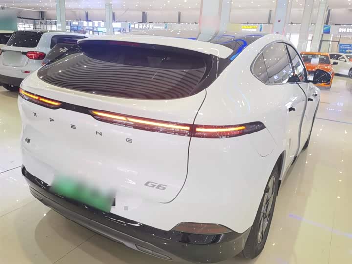 Фото 7 - XPeng G6
