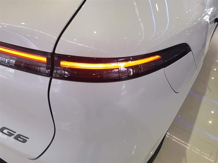 Фото 8 - XPeng G6