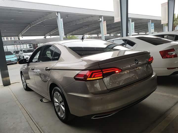 Фото 5 - Volkswagen Bora