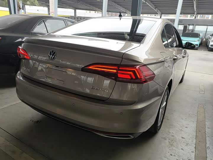 Фото 7 - Volkswagen Bora