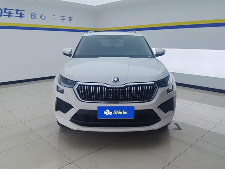 Фото 2 - Skoda Kodiaq