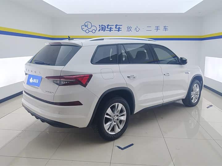 Фото 3 - Skoda Kodiaq