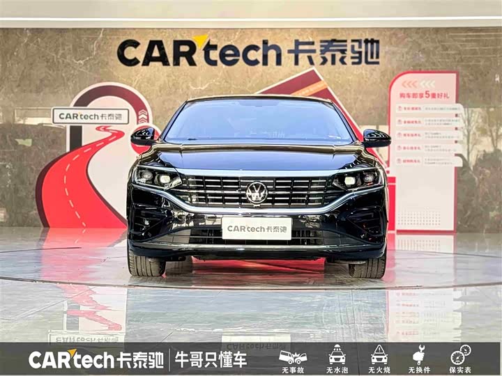 Фото 2 - Volkswagen Passat