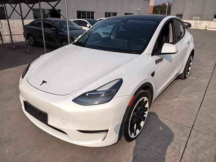 Фото 1 - Tesla Model Y