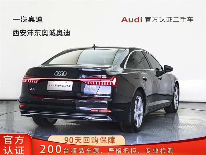 Фото 4 - Audi A6L