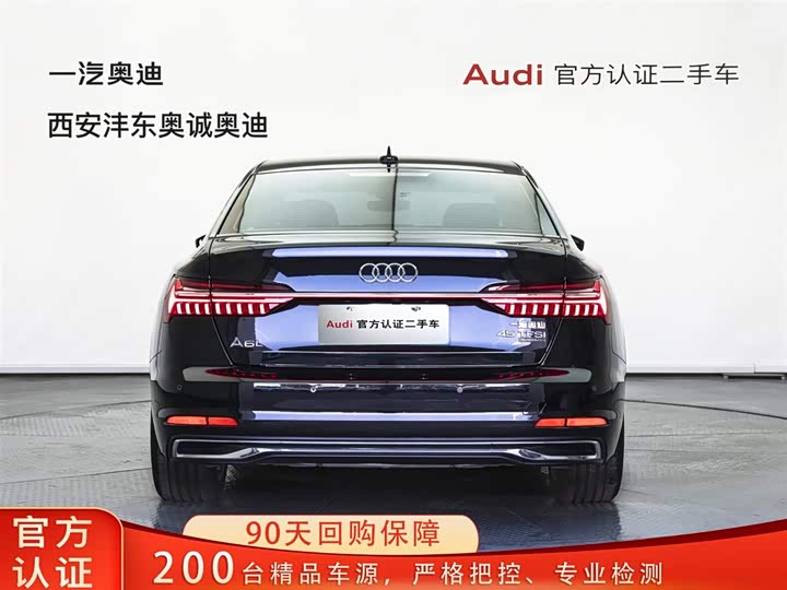 Фото 5 - Audi A6L