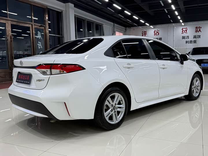 Фото 6 - Toyota Levin