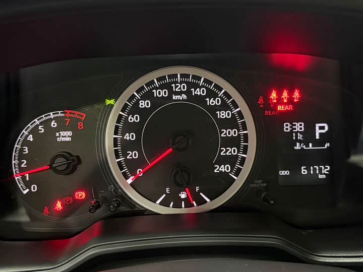 Фото 8 - Toyota Levin