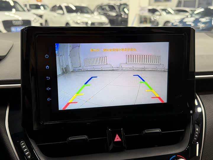 Фото 9 - Toyota Levin