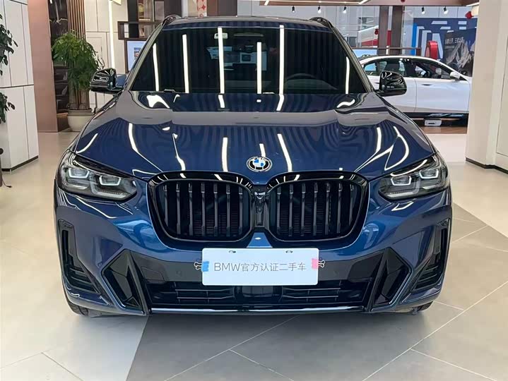 Фото 2 - BMW X3