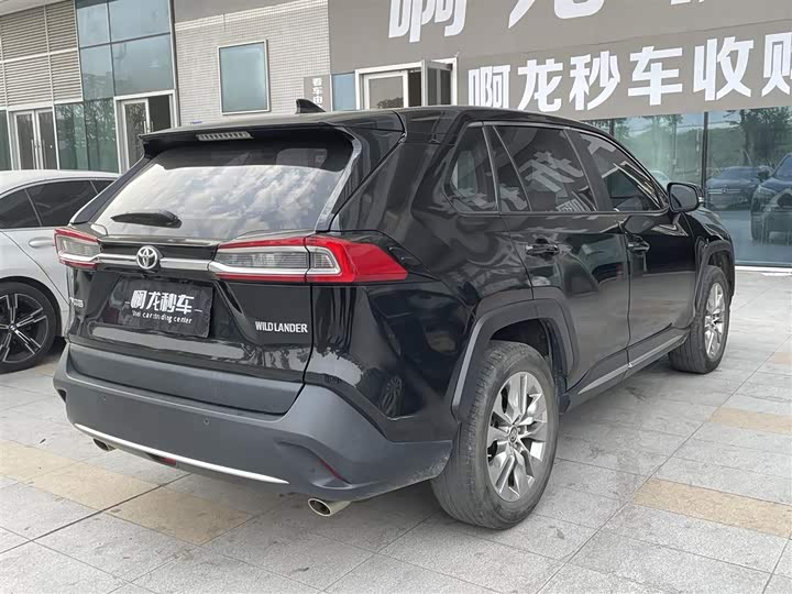 Фото 8 - Toyota Wildlander