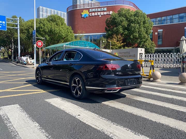 Фото 6 - Volkswagen Magotan