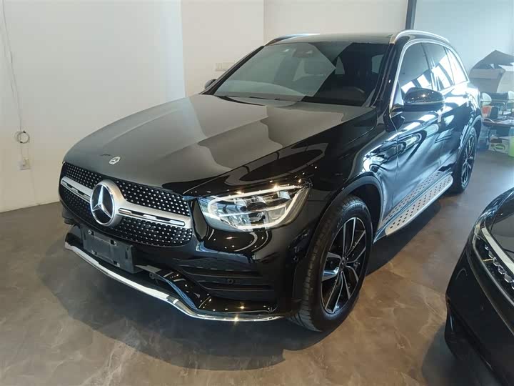 Фото 1 - Mercedes-Benz GLC-Class