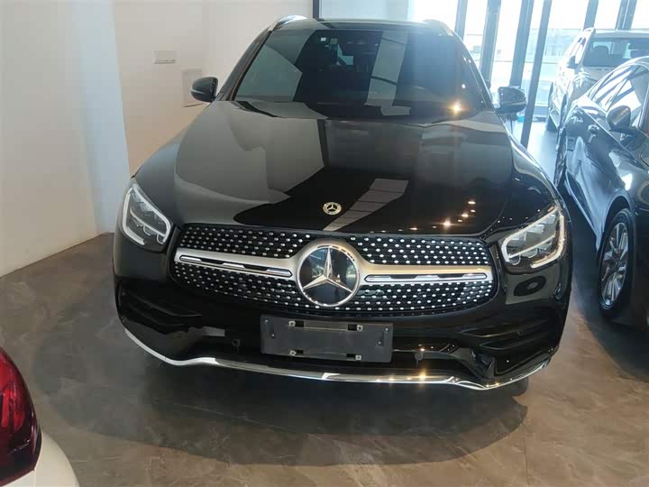 Фото 3 - Mercedes-Benz GLC-Class