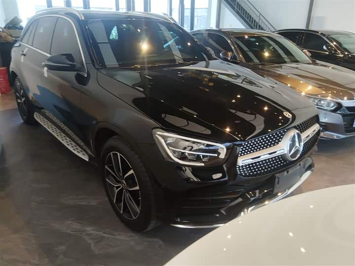 Фото 4 - Mercedes-Benz GLC-Class