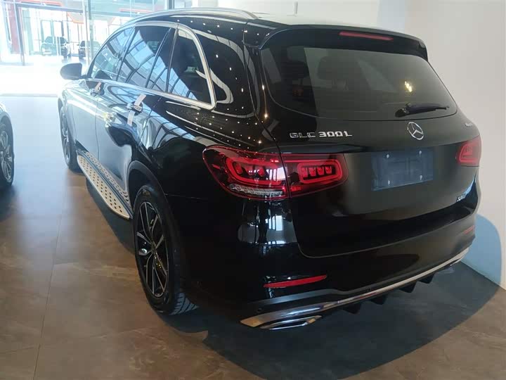 Фото 5 - Mercedes-Benz GLC-Class