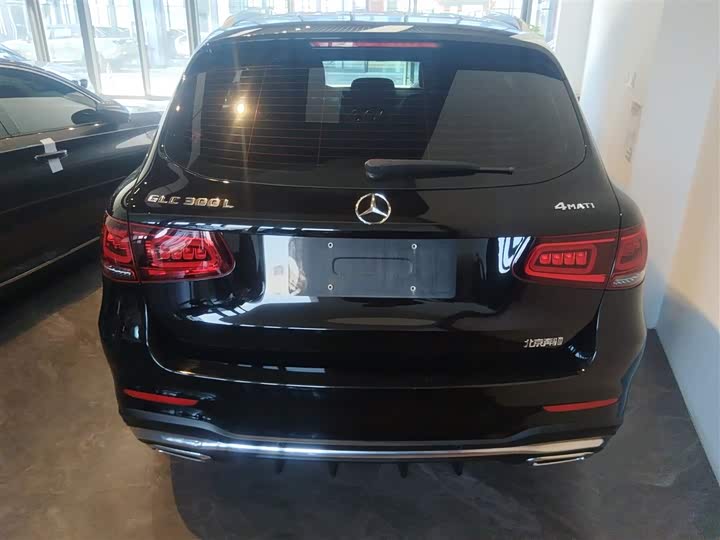 Фото 6 - Mercedes-Benz GLC-Class