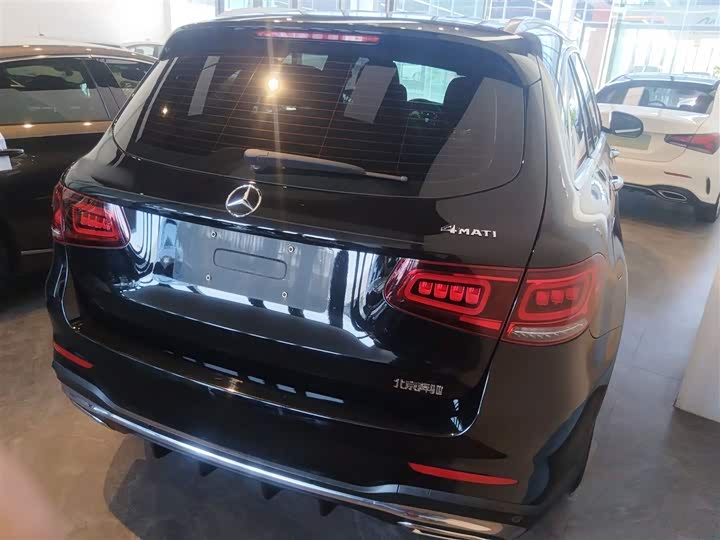 Фото 7 - Mercedes-Benz GLC-Class