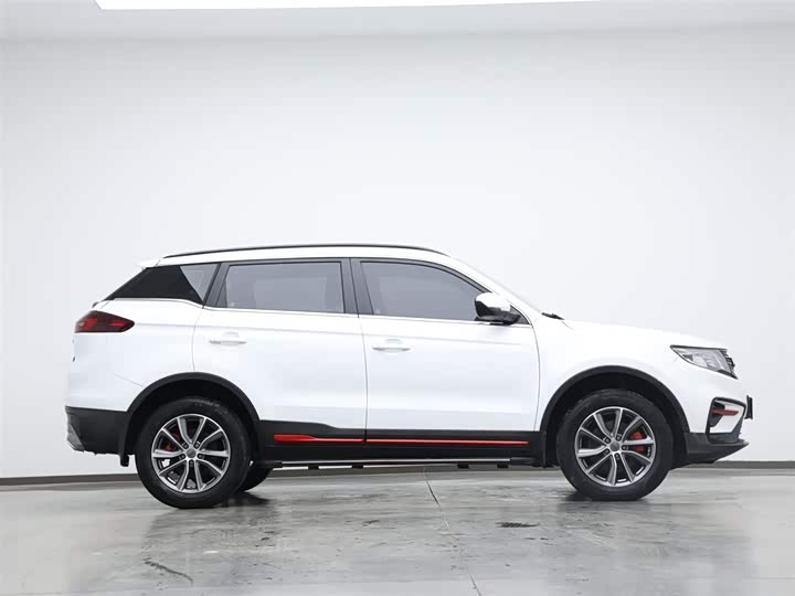 Фото 6 - Geely Atlas