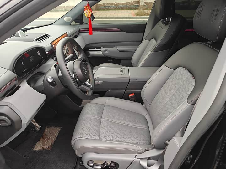 Фото 5 - Zeekr 7X