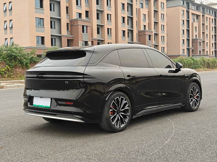 Фото 7 - Zeekr 7X