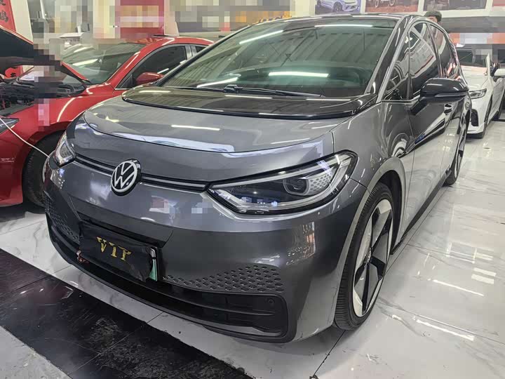 Фото 1 - Volkswagen ID.3