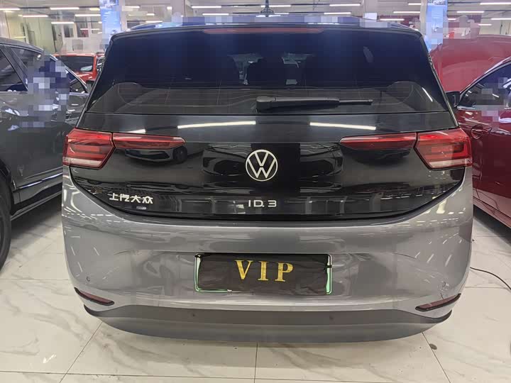 Фото 4 - Volkswagen ID.3