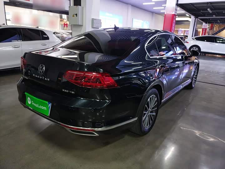 Фото 7 - Volkswagen Magotan