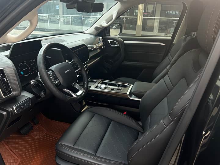 Фото 4 - Haval Dargo