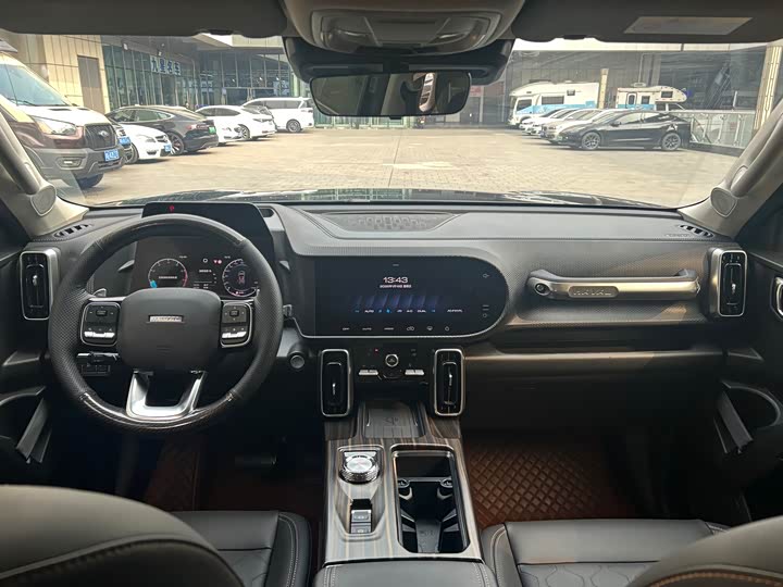 Фото 7 - Haval Dargo