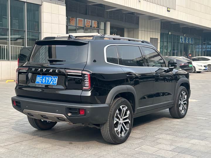 Фото 9 - Haval Dargo