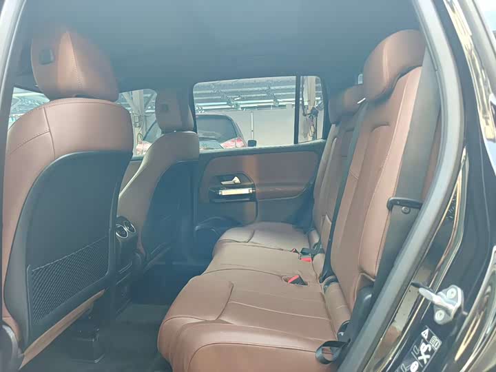 Фото 5 - Mercedes-Benz GLB-Class