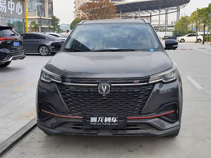 Фото 2 - Changan CS55 Plus