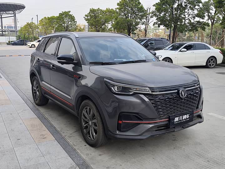 Фото 3 - Changan CS55 Plus