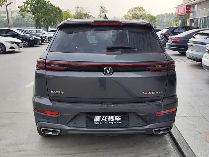 Фото 5 - Changan CS55 Plus