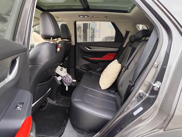 Фото 8 - Changan CS55 Plus