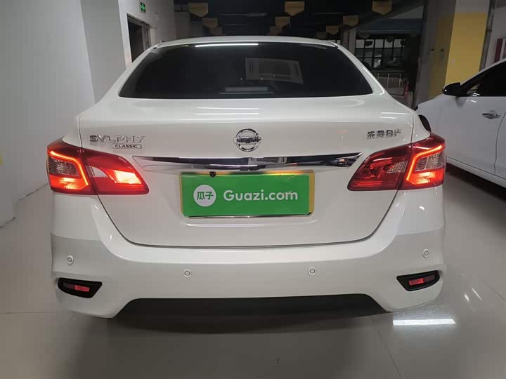 Фото 6 - Nissan Sylphy