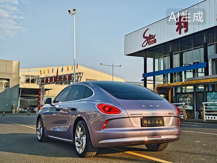 Фото 7 - Ora Lightning Cat (07)