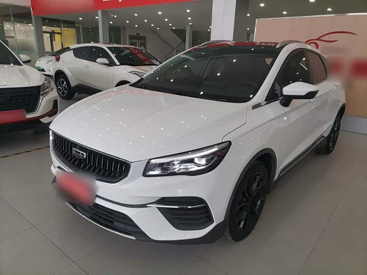 Фото 2 - Geely Emgrand GS