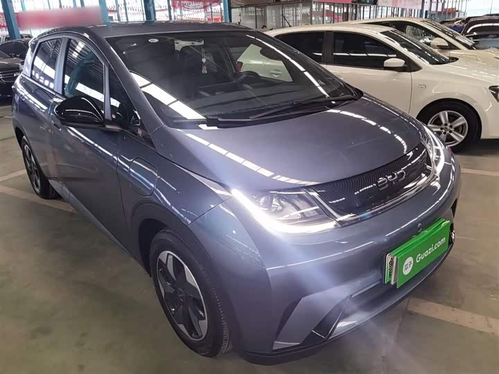 Фото 3 - BYD Dolphin