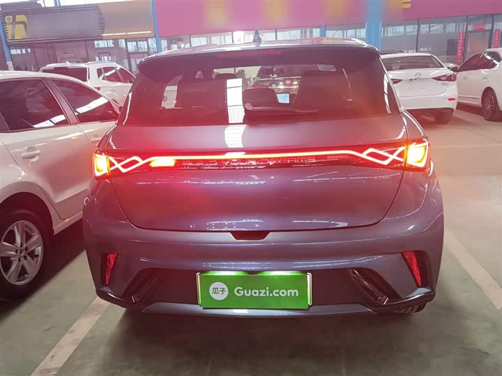 Фото 5 - BYD Dolphin