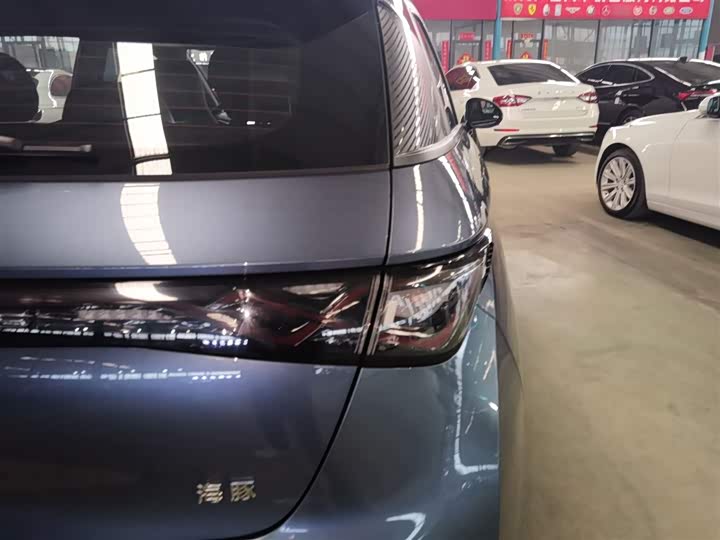 Фото 7 - BYD Dolphin