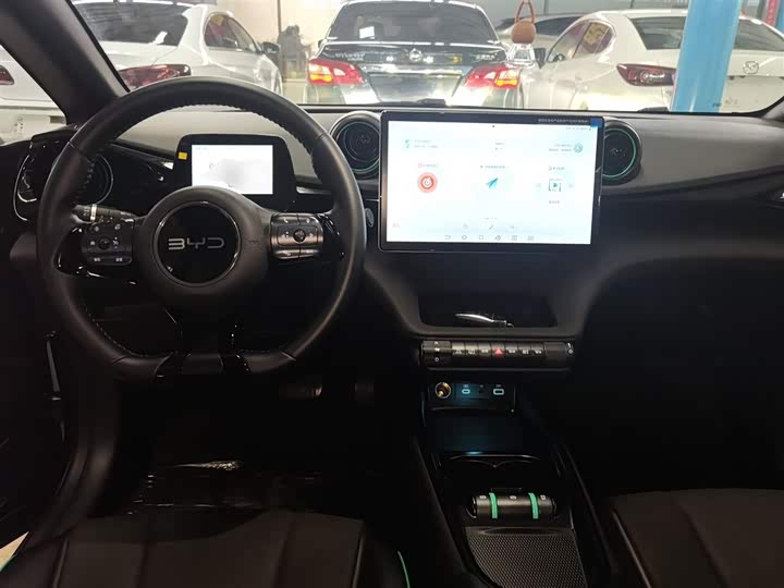 Фото 9 - BYD Dolphin