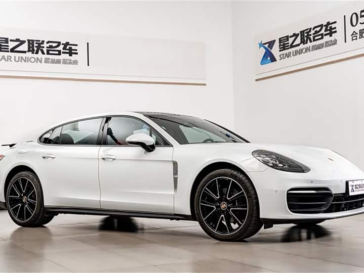 Фото 6 - Porsche Panamera