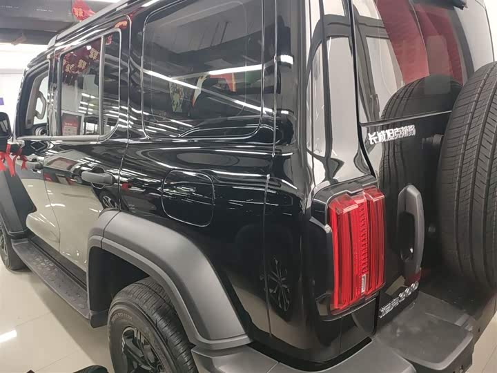 Фото 5 - Tank 300