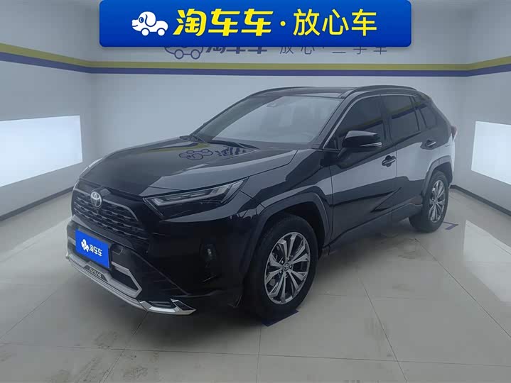 Фото 1 - Toyota RAV4