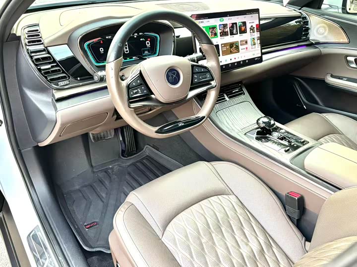 Фото 7 - BYD Han