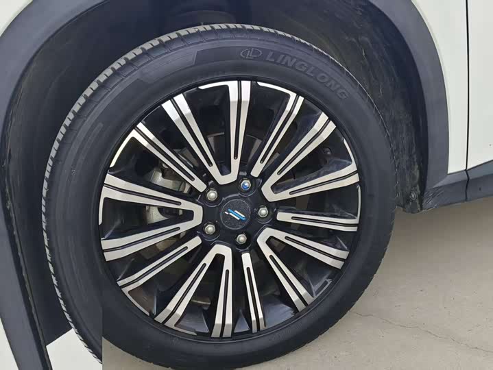 Фото 5 - Changan Oshan X5