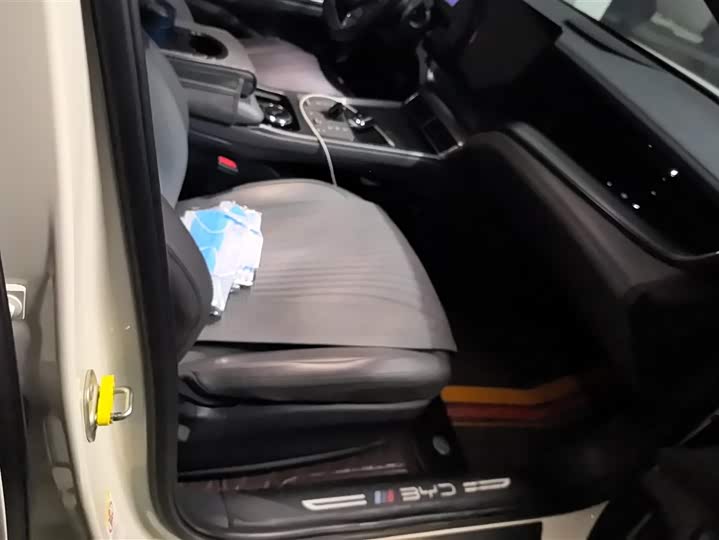 Фото 8 - BYD Seal 07 DM-i Hybrid