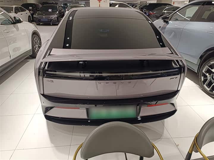 Фото 6 - XPeng P7